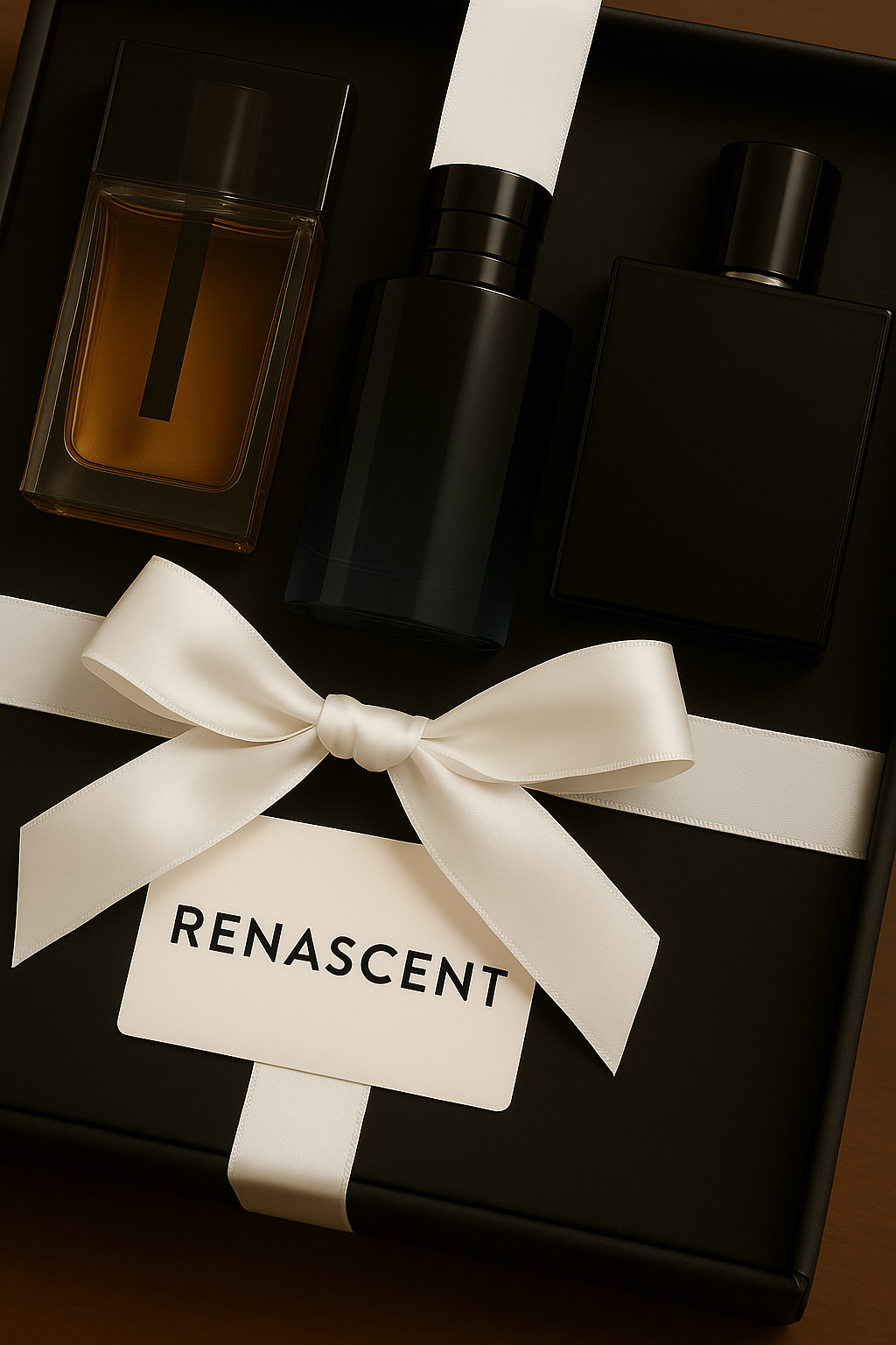 Set di 3 profumi Cavaliere